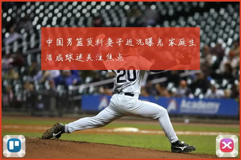 中国男篮莫科妻子近况曝光 家庭生活成球迷关注焦点